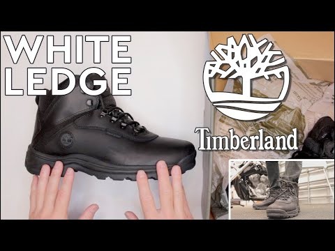 Timberland White Ledge Boots Review (Best Hiking Boots Under 100)