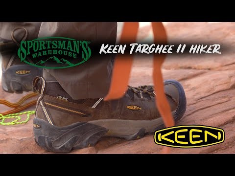 Shoe Review: Keen Targhee II
