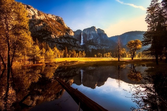  Yosemite National Park, California