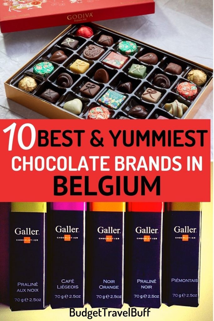 الحذر الشعر سارق  10 Best Belgian Chocolate Brands For Chocolate Lovers