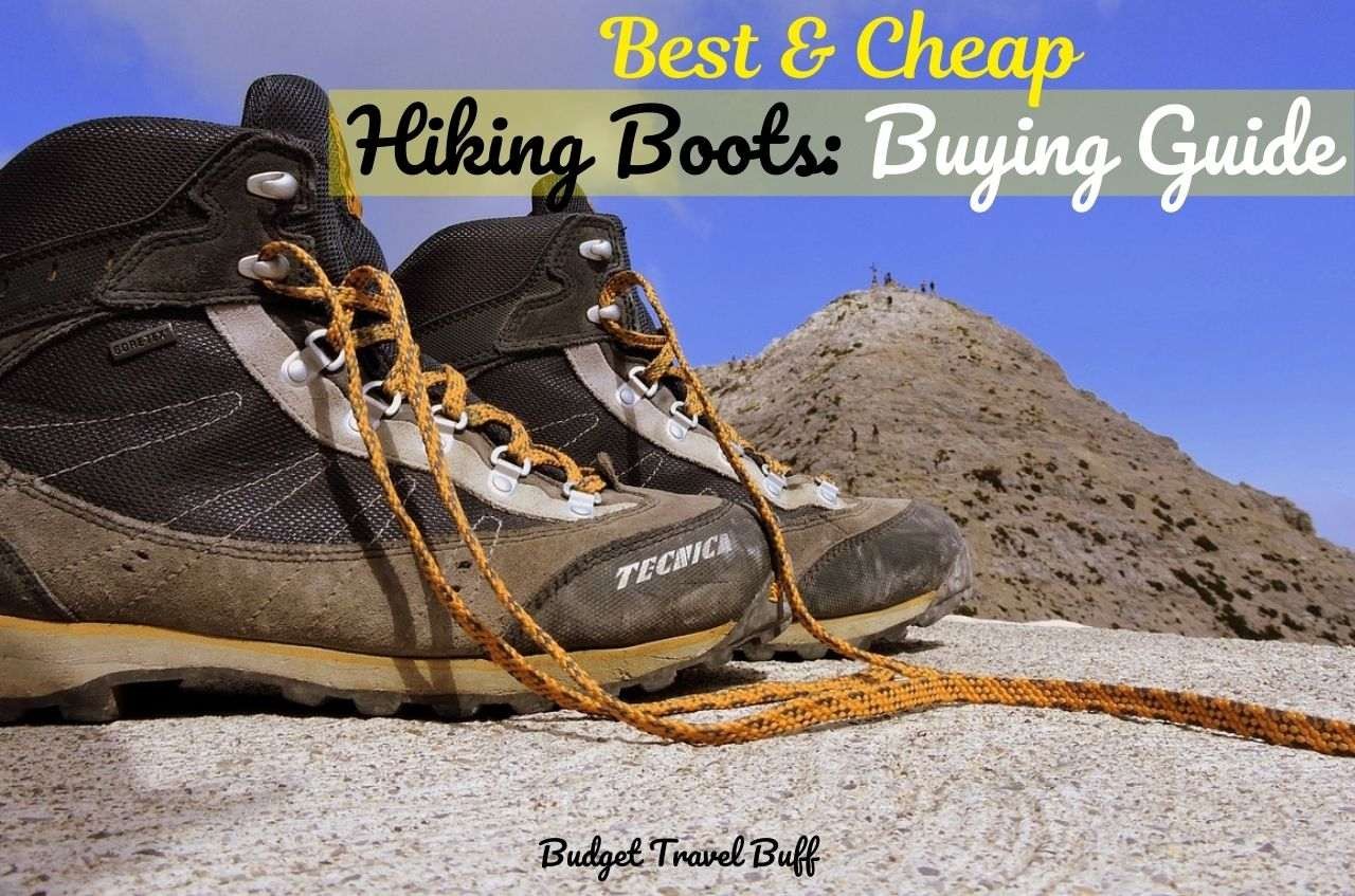 best price walking boots
