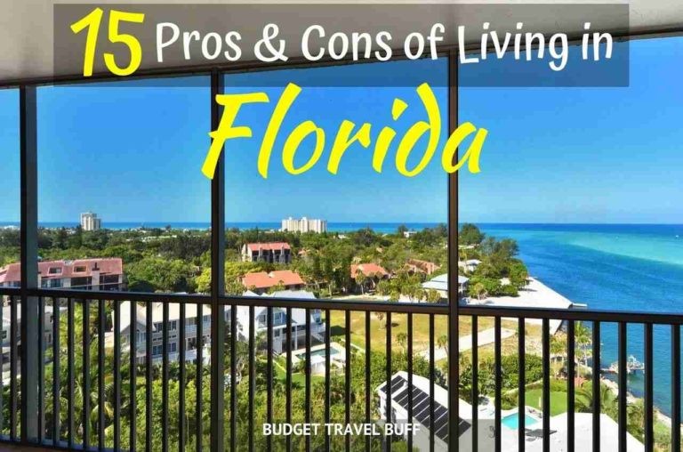15 Pros and Cons of Living in Florida: Truth of Florida Life