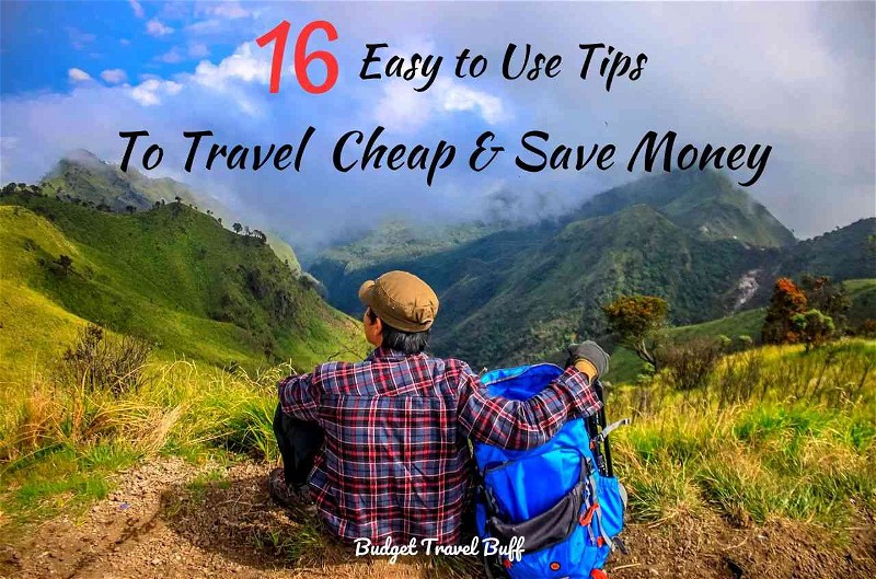 11 Best Budget Travel Tips