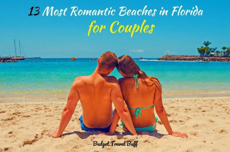 13 Most Romantic Florida Beaches for Couples in 2023